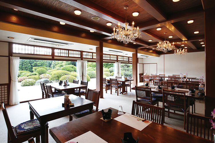 和食処「翠州亭」：写真