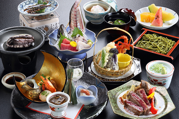 和食処「翠州亭」：写真