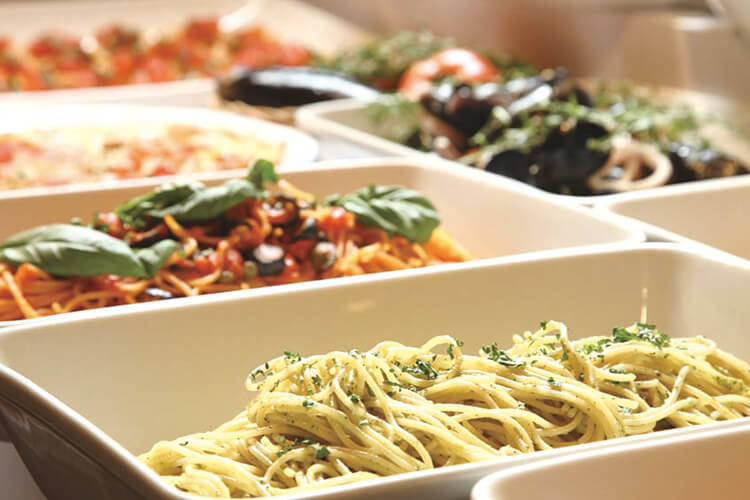 レストラン「スポール」：写真